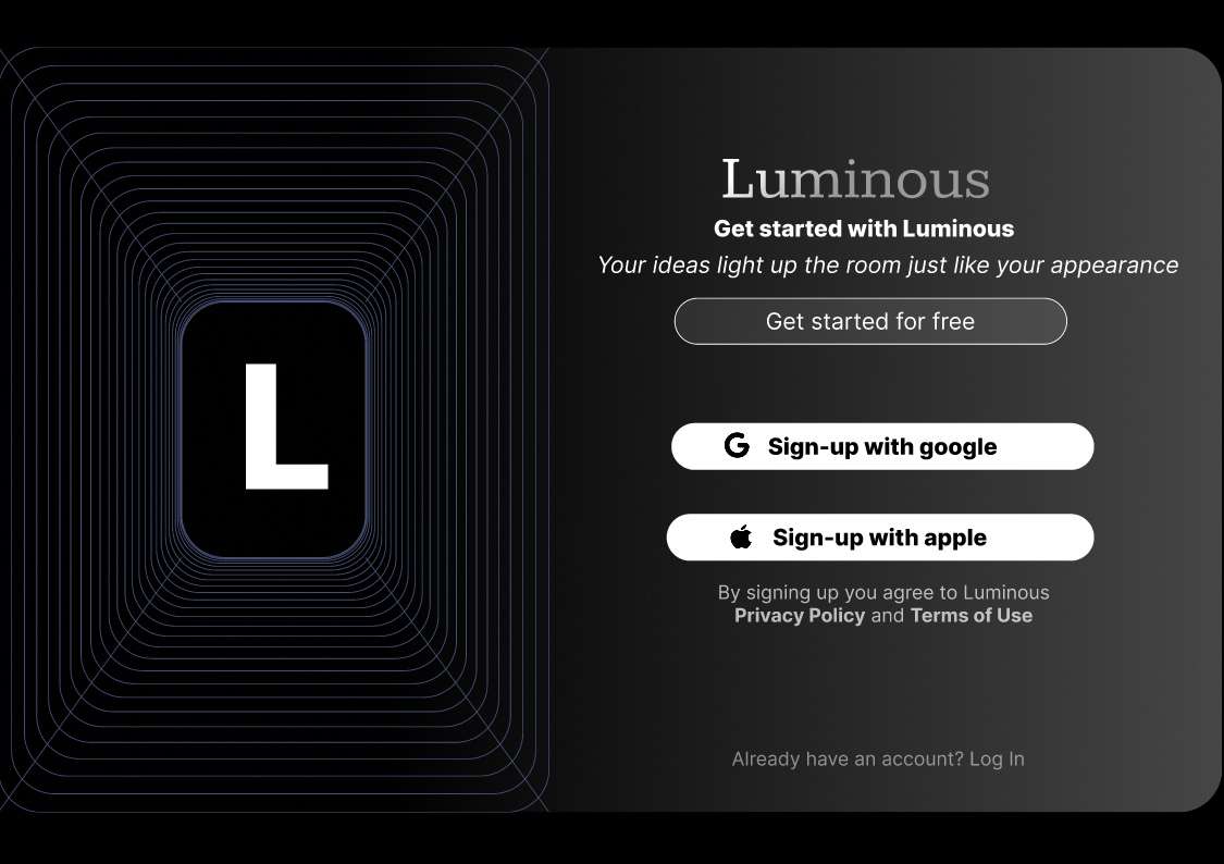 Luminous